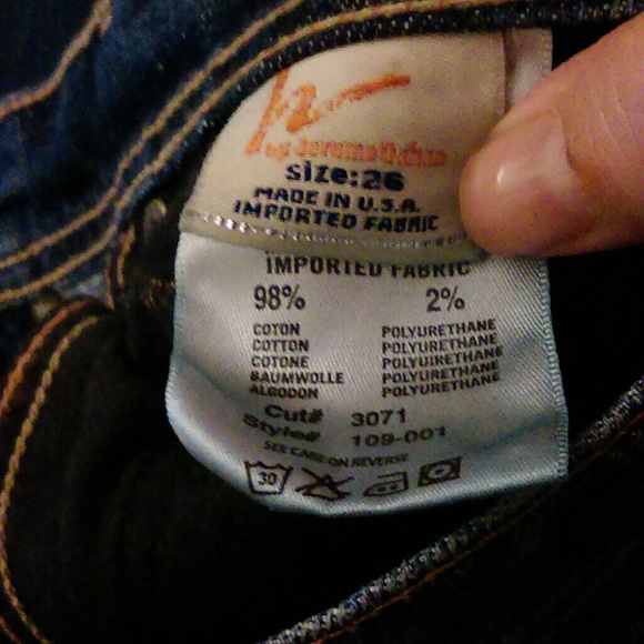 Citizens of Humanity Ric Rac Low Waist Flare jeans - Picture 4 of 4